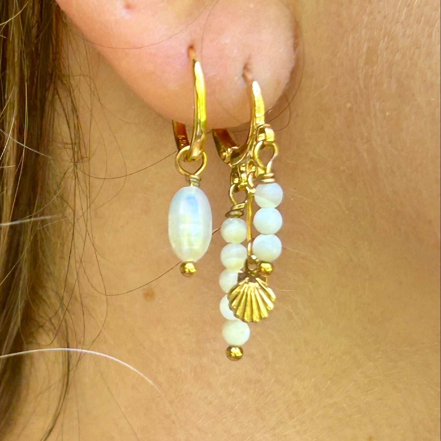 Waggly Earring